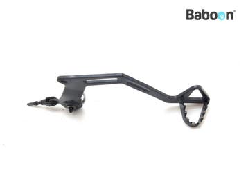 Rempedaal BMW F 800 GS 2017 (F800GS 17), Verzenden, Gebruikt
