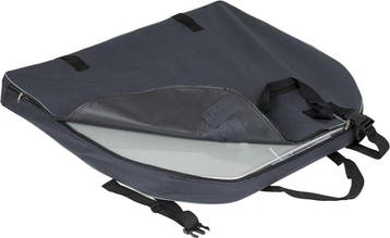 Bo-Camp Opbergtas voor ovalen campingtafel 81x75x8 cm, Caravans en Kamperen, Ophalen of Verzenden, Gebruikt