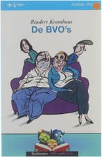 De BVOs 9789027679185 Rindert Kromhout, Boeken, Verzenden, Gelezen, Rindert Kromhout