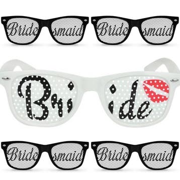 Vrijgezellenfeest set 27-delig, Kleding | Dames, Trouwkleding en Trouwaccessoires, Ophalen of Verzenden, Nieuw, Wit, Accessoires