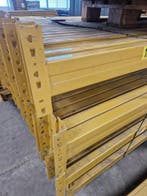 Link51 palletstelling, gebruikt - Ligger 2700x95x50mm, Zakelijke goederen, Ophalen of Verzenden