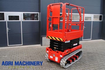 Hoogwerker Rexus LD-SC06 – Rupshoogwerker, Ophalen of Verzenden