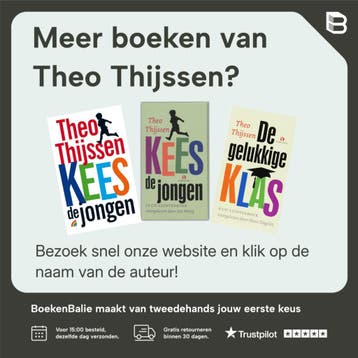 Kees de jongen - Theo Thijssen 9789025369125, Verzenden, Gelezen, Theo Thijssen