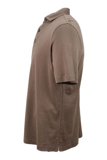 Gran Sasso Polo in maat 50 Beige, Verzenden, Zo goed als nieuw, Overige kleuren, Gran Sasso