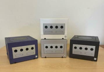 GameCube met garantie en snel in huis!, Verzenden, Refurbished