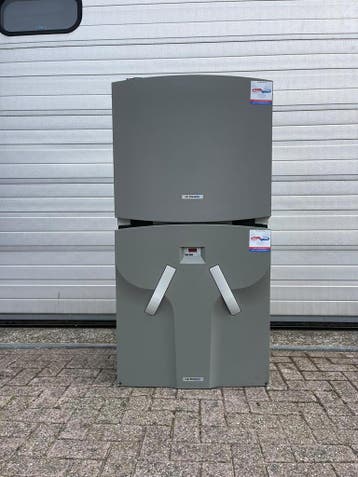 Stork / Zehnder WHR950BR + Comfocool ( koelunit ), Doe-het-zelf en Verbouw, Ventilatie en Afzuiging, Ophalen of Verzenden, Gebruikt