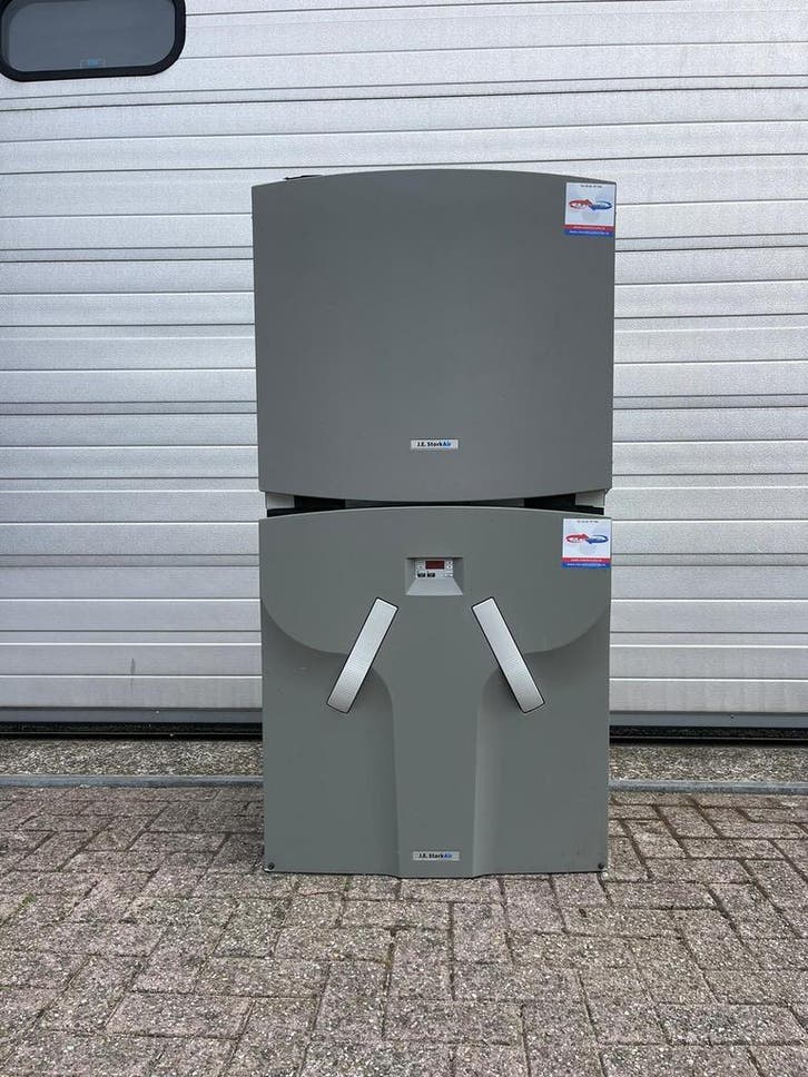 Stork / Zehnder WHR950BR + Comfocool ( koelunit ), Doe-het-zelf en Verbouw, Ventilatie en Afzuiging, Ventilator en Afzuiger, Gebruikt