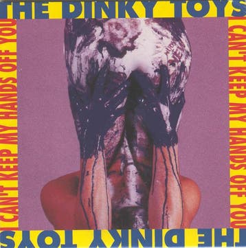 cd card - The Dinky Toys - I Cant Keep My Hands Off You, Verzenden, Zo goed als nieuw, Pop