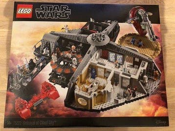 Lego Set - 75222 - Star Wars - Cloud City, Nieuw