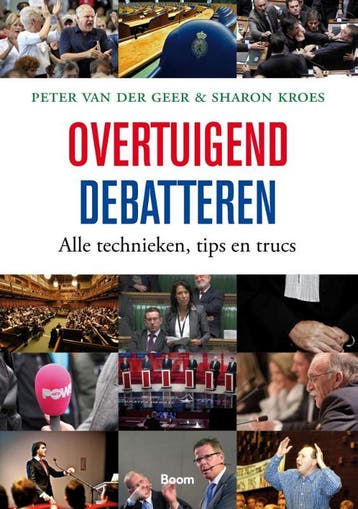 Overtuigend debatteren - Sharon Kroes 9789052617282, Verzenden, Gelezen, Sharon Kroes