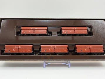 Märklin Z - 86302 - Modeltrein goederenwagonset (1) -, Nieuw