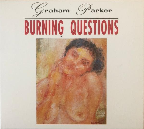 cd - Graham Parker - Burning Questions, Cd's en Dvd's, Cd's | Rock, Nieuw in verpakking, Verzenden