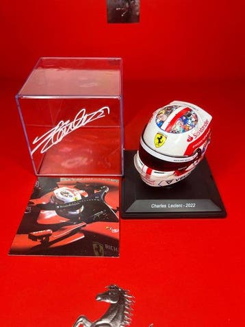 Ferrari - F1 French GP 2022 - Limited Edition Memorial -, Nieuw