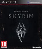 The Elder Scrolls V Skyrim (Nieuw) (PS3 Games), Spelcomputers en Games, Ophalen of Verzenden, Nieuw