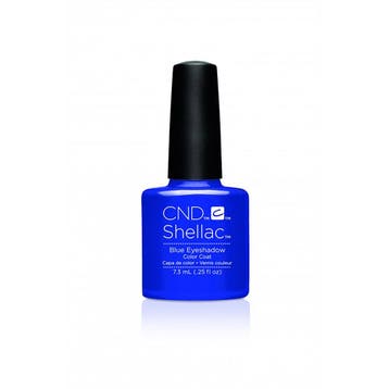 CND  Colour  Shellac  Gellak  Blue Eyeshadow  7,3 ml, Verzenden, Nieuw
