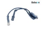 Bobine Yamaha FZS 600 Fazer 2002-2003 (FZS600) Cyl. 2 and 3, Verzenden, Gebruikt