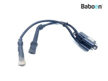 Bobine Yamaha FZS 600 Fazer 2002-2003 (FZS600) Cyl. 2 and 3, Verzenden, Gebruikt