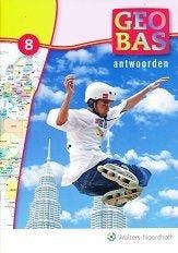 Geobas versie 4 Antwoordenboek groep 8, Verzenden, Nieuw