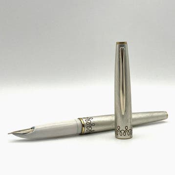 Pilot - Lady White 18K - Zonder minimumprijs - Vulpen, Nieuw