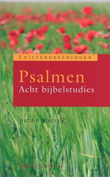 Psalmen / Luisteroefeningen 9789023922674 P.F. Bouter, Verzenden, Gelezen, P.F. Bouter