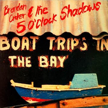 cd - Brendan Croker &amp; The 5 OClock Shadows* - Boat T..., Verzenden, Zo goed als nieuw