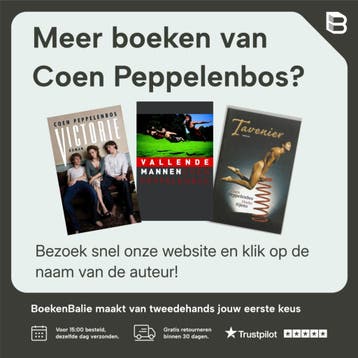 De valkunstenaar - Coen Peppelenbos 9789492190284, Verzenden, Gelezen, Coen Peppelenbos