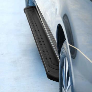 Treeplanken VW Transporter L2 2003-2023 zwart, Ophalen of Verzenden, Nieuw