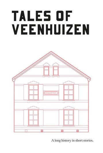 9789023258100 Tales of Veenhuizen Kees Timmerman, Boeken, Verzenden, Nieuw, Kees Timmerman