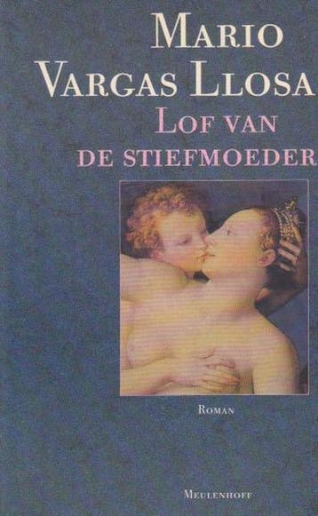 Lof van de stiefmoeder - Mario Vargas Llosa 9789029039055, Verzenden, Gelezen, Mario Vargas Llosa