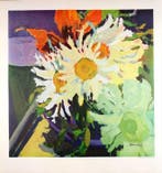 Robert Dash - Daisies - Antiquarian Collotype Print US