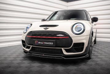 Maxton Front Splitter V.2 Mini Cooper Clubman John Cooper, Verzenden