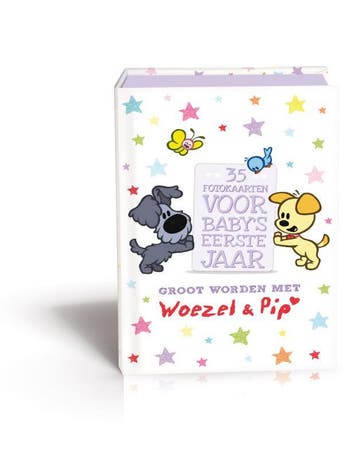 Groot worden met Woezel en Pip / Woezel & Pip 9789025867164, Verzenden, Zo goed als nieuw, Guusje Nederhorst