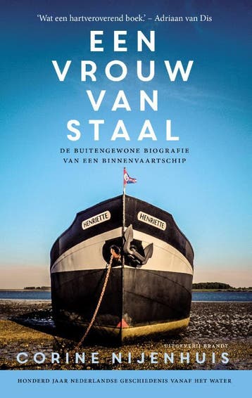 Een Vrouw Van Staal | Corine Nijenhuis | Nieuw, Ophalen of Verzenden, Nieuw, Corine Nijenhuis