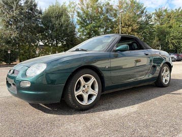 MG - F 1.8 i VVC Haiden Special - NO RESERVE - 1996