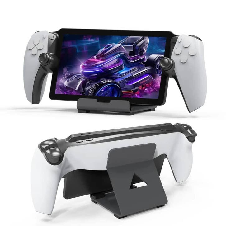 Playstation Portal Metalen Standaard zwart, Spelcomputers en Games, Spelcomputers | Overige Accessoires, Verzenden