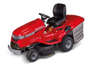 Honda zitmaaier HF2317 HME zitmaaier, Tuin en Terras, Honda, Elektrische starter, Nieuw, Ophalen of Verzenden