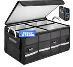 Kofferbak Organizer Zwart Geïsoleerd warm of koud voedsel, Verzenden, Nieuw