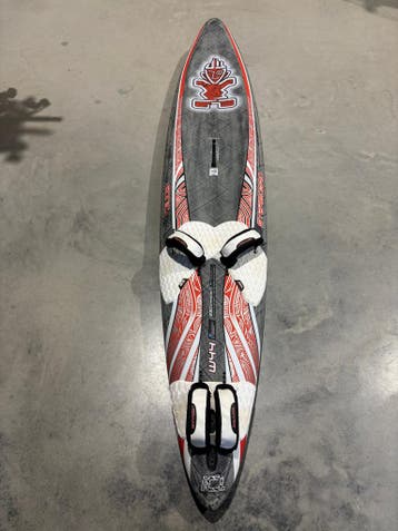 (Gereserveerd) Starboard Isonic Speed Special W44 - 57L, Watersport en Boten, Windsurfen, Ophalen of Verzenden, Nieuw