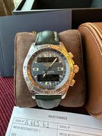 Breitling - B-1 - A68362 - Heren - 2000-2010, Nieuw