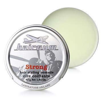 Hairgum  Strong Pomade  40 gr, Verzenden, Nieuw