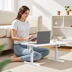 Bedtafel - Laptoptafel - Bank tafeltje - Ontbijttafeltje - W, Huis en Inrichting, Woonaccessoires | Overige, Verzenden, Zo goed als nieuw