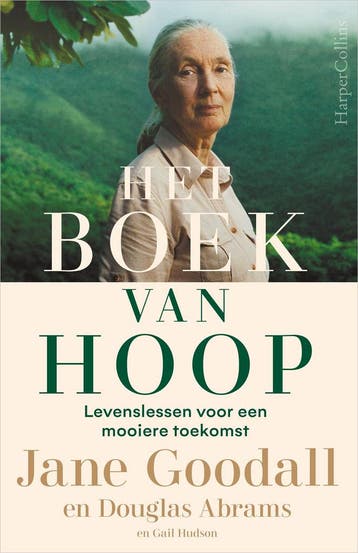 Het boek van hoop (9789402713275, Jane Goodall), Verzenden, Nieuw