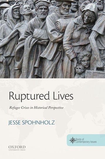Ruptured Lives - Jesse Spohnholz 9780190696214, Verzenden, Gelezen, Jesse Spohnholz