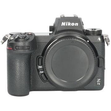 Tweedehands Nikon Z7 II Body CM6607, Audio, Tv en Foto, Fotocamera's Digitaal, Ophalen of Verzenden, Gebruikt, Overige typen, Nikon