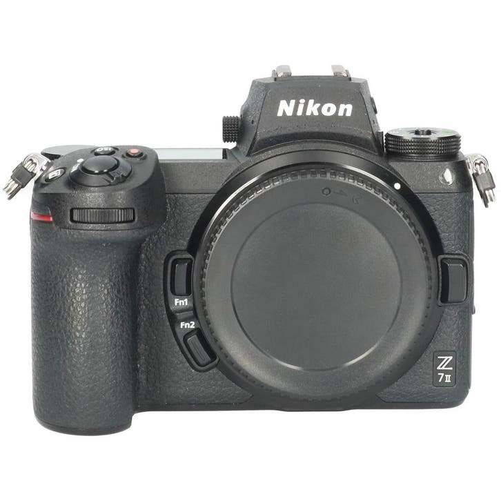 Tweedehands Nikon Z7 II Body CM6607, Audio, Tv en Foto, Fotocamera's Digitaal, Overige typen, Gebruikt, Nikon, Ophalen of Verzenden