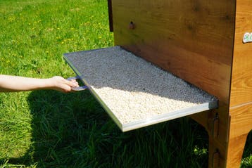Trespa Kippenhok / Cucciolotta Classic XL Op Pootjes, Ophalen of Verzenden, Nieuw