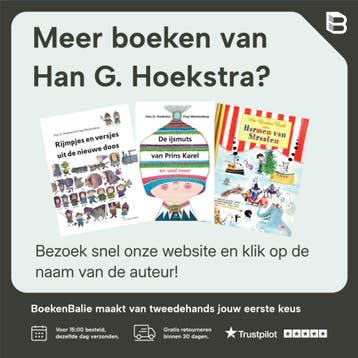 De Kladderkatjes / Mini Gouden Boekjes - Han G. Hoekstra, Boeken, Verzenden, Gelezen, Han G. Hoekstra