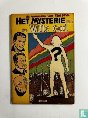 Kim Devil - Het mysterie van de witte god - 1957, Boeken, Eén stripboek, Verzenden, Zo goed als nieuw, Charlier, Jean-Michel.