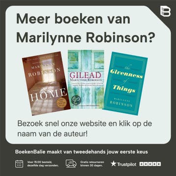 Housekeeping - Marilynne Robinson 9780312424091, Verzenden, Gelezen, Marilynne Robinson