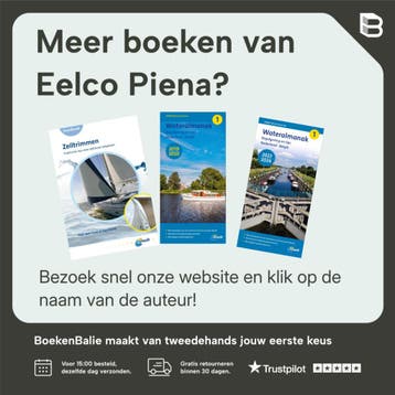 Cursusboek Marifonie / ANWB 9789064107405 Eelco Piena, Boeken, Verzenden, Gelezen, Eelco Piena